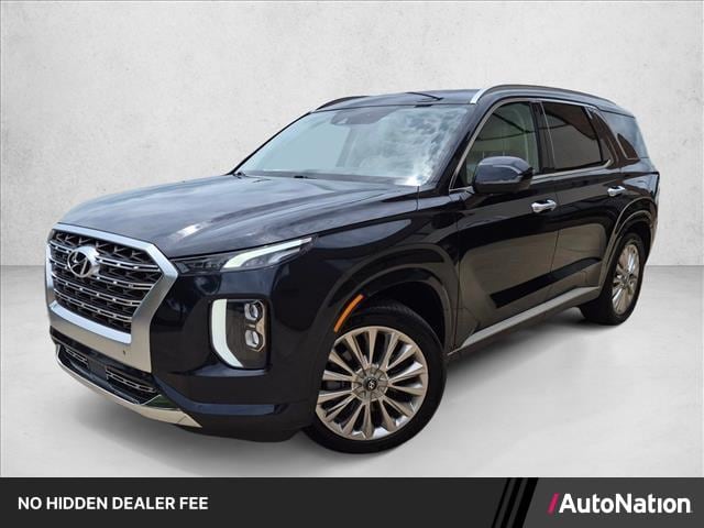 2020 Hyundai Palisade