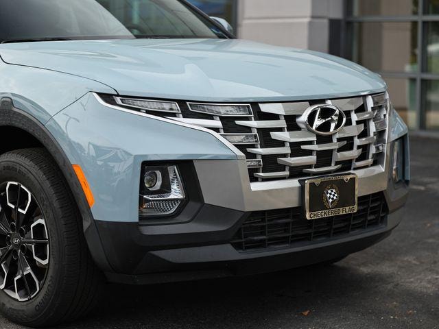 2022 Hyundai Santa Cruz
