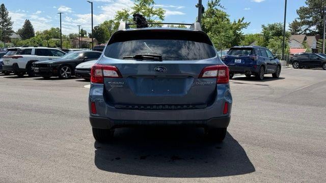 2015 Subaru Outback
