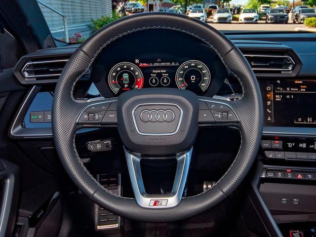 2026 Audi S3 Base - Photo 14