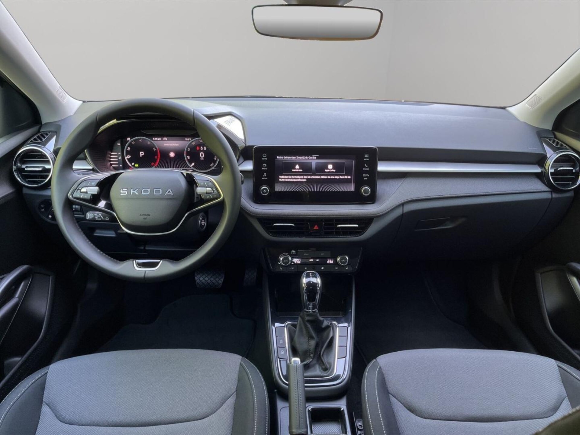 Skoda Fabia Selection