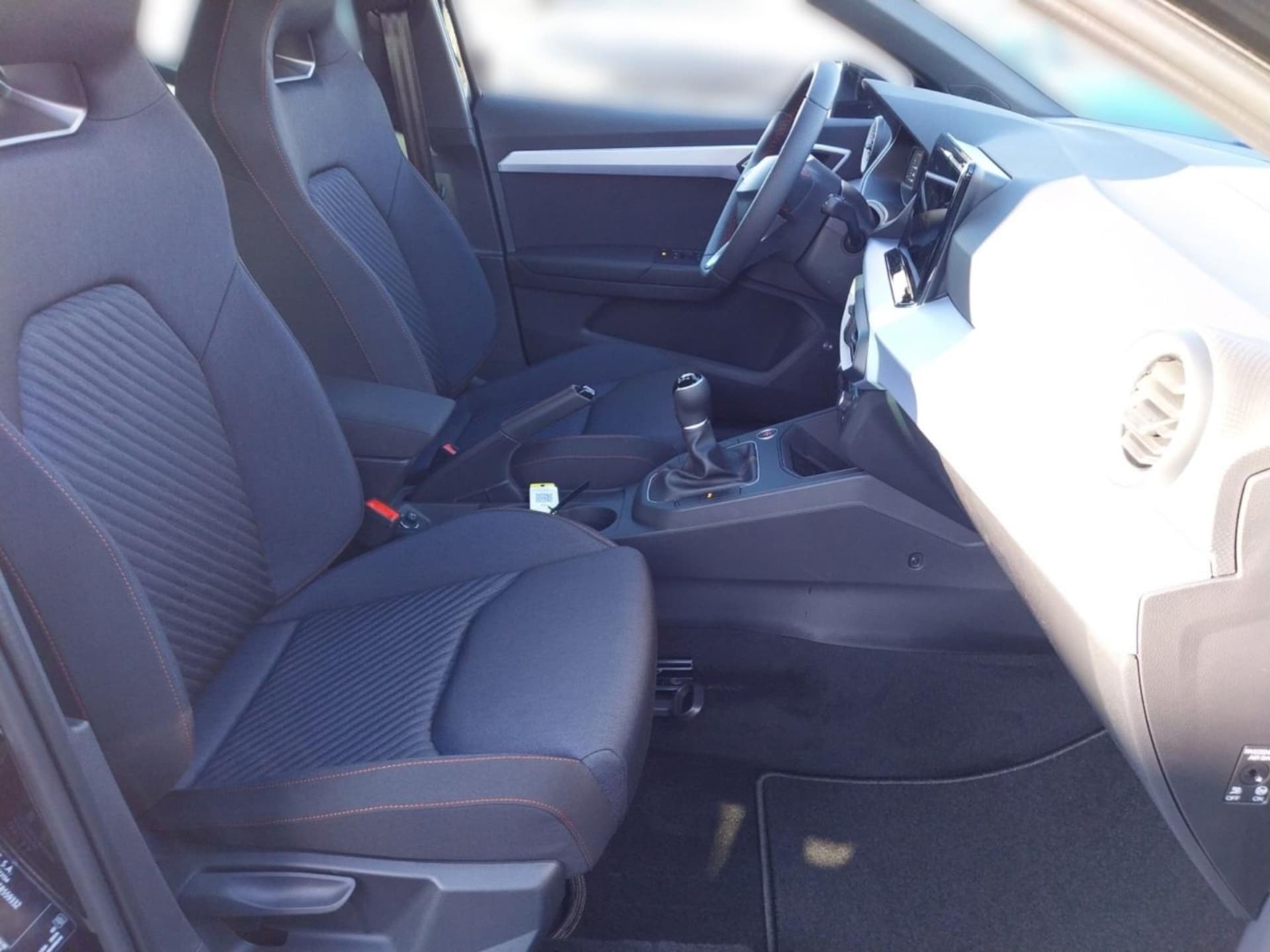 SEAT Ibiza FR