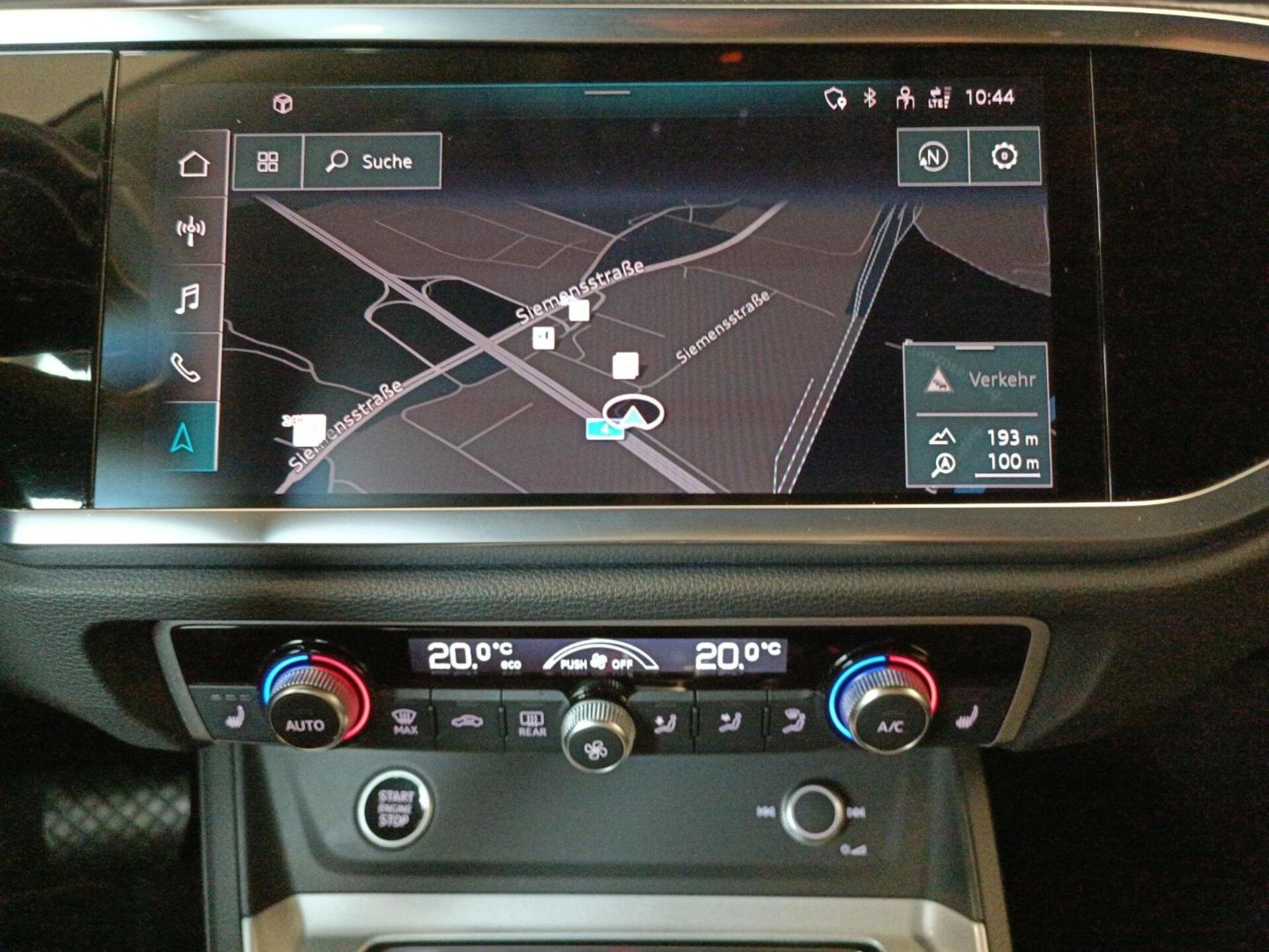 Audi Q3 Sportback S line