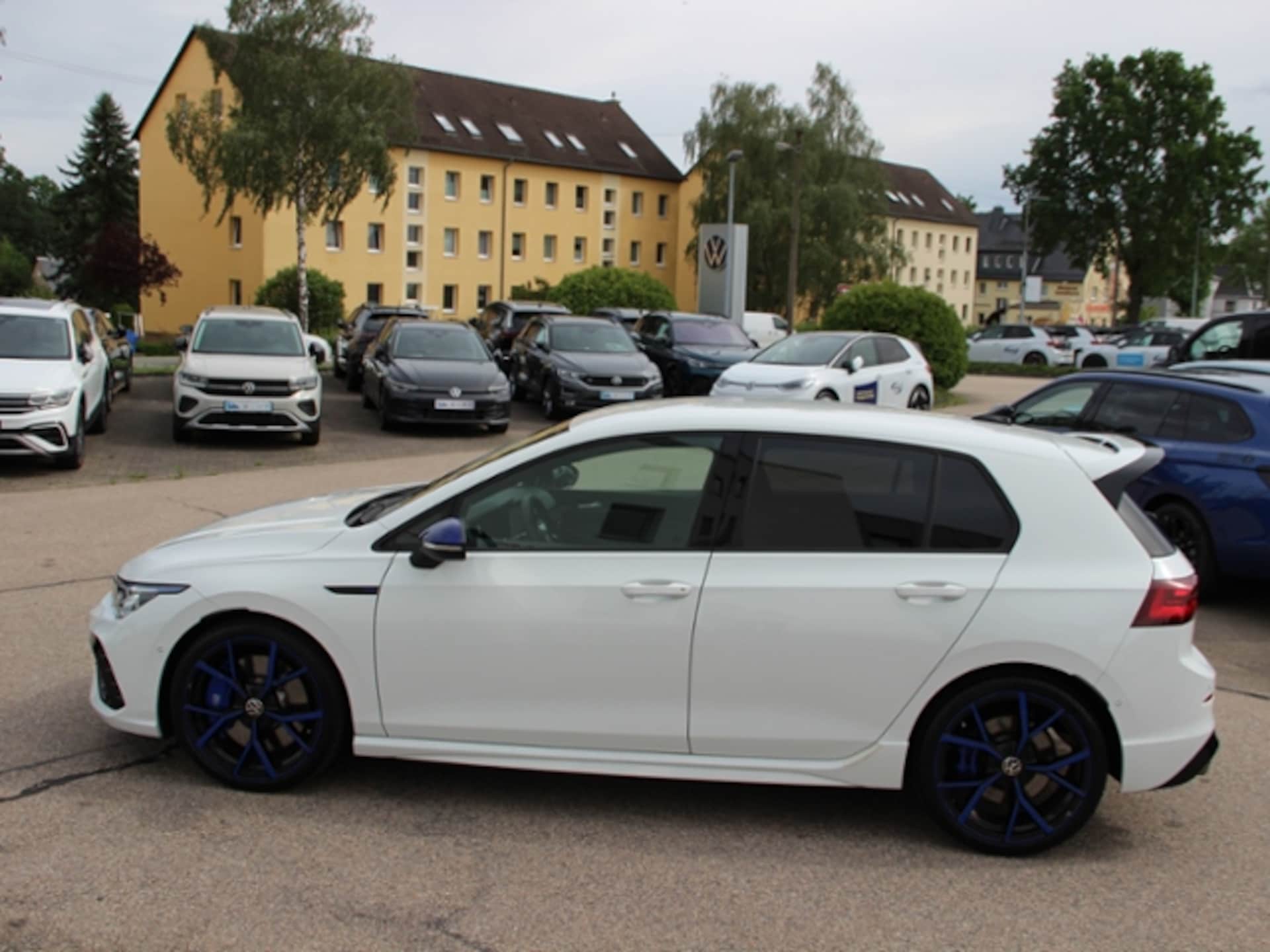Volkswagen Golf R 20 Years