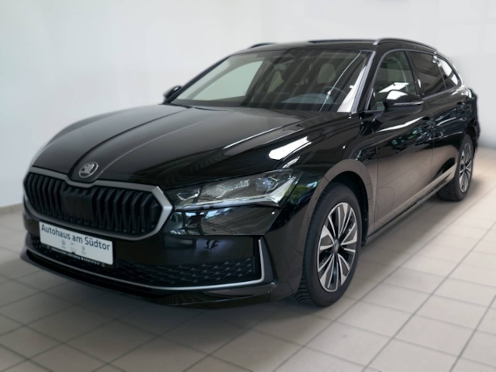 Skoda Superb Combi Selection
