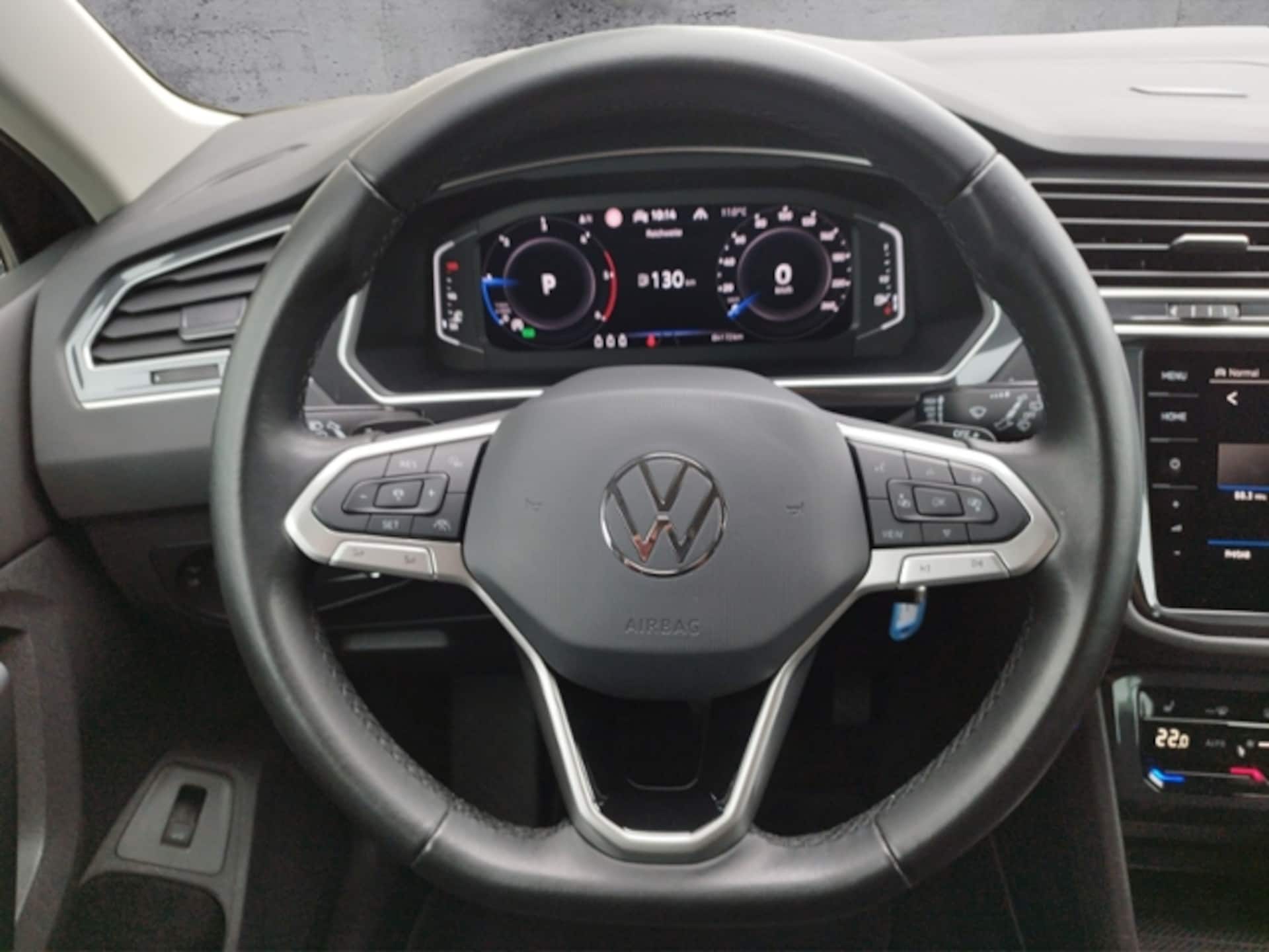 Volkswagen Tiguan Elegance