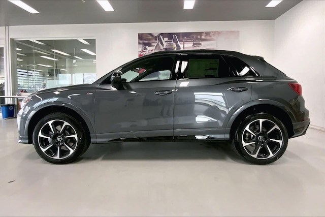2025 Audi Q3 SUV