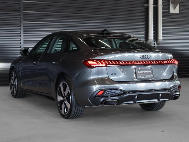 2026 Audi A5 Sedan