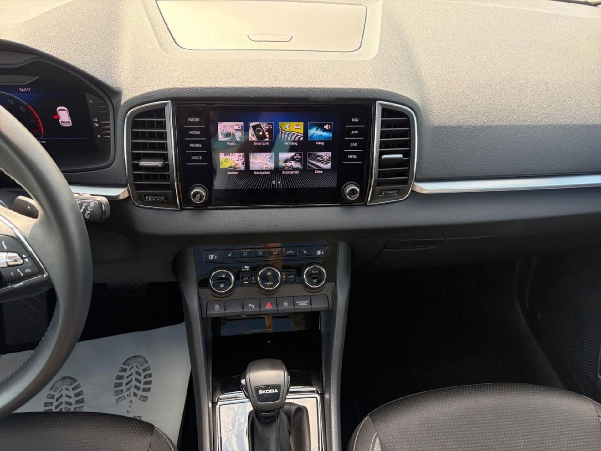 Skoda Karoq Ambition