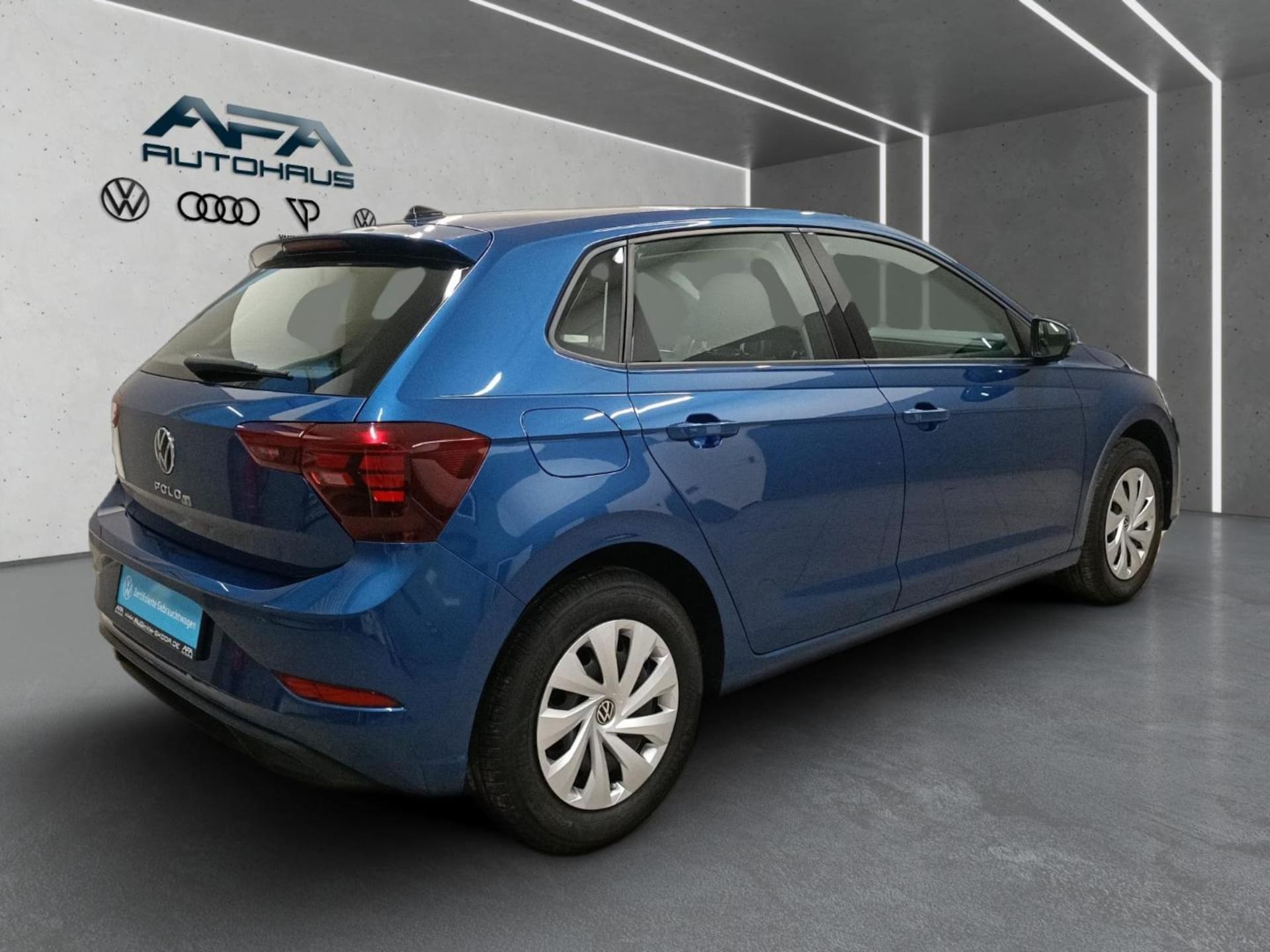 Volkswagen Polo Life