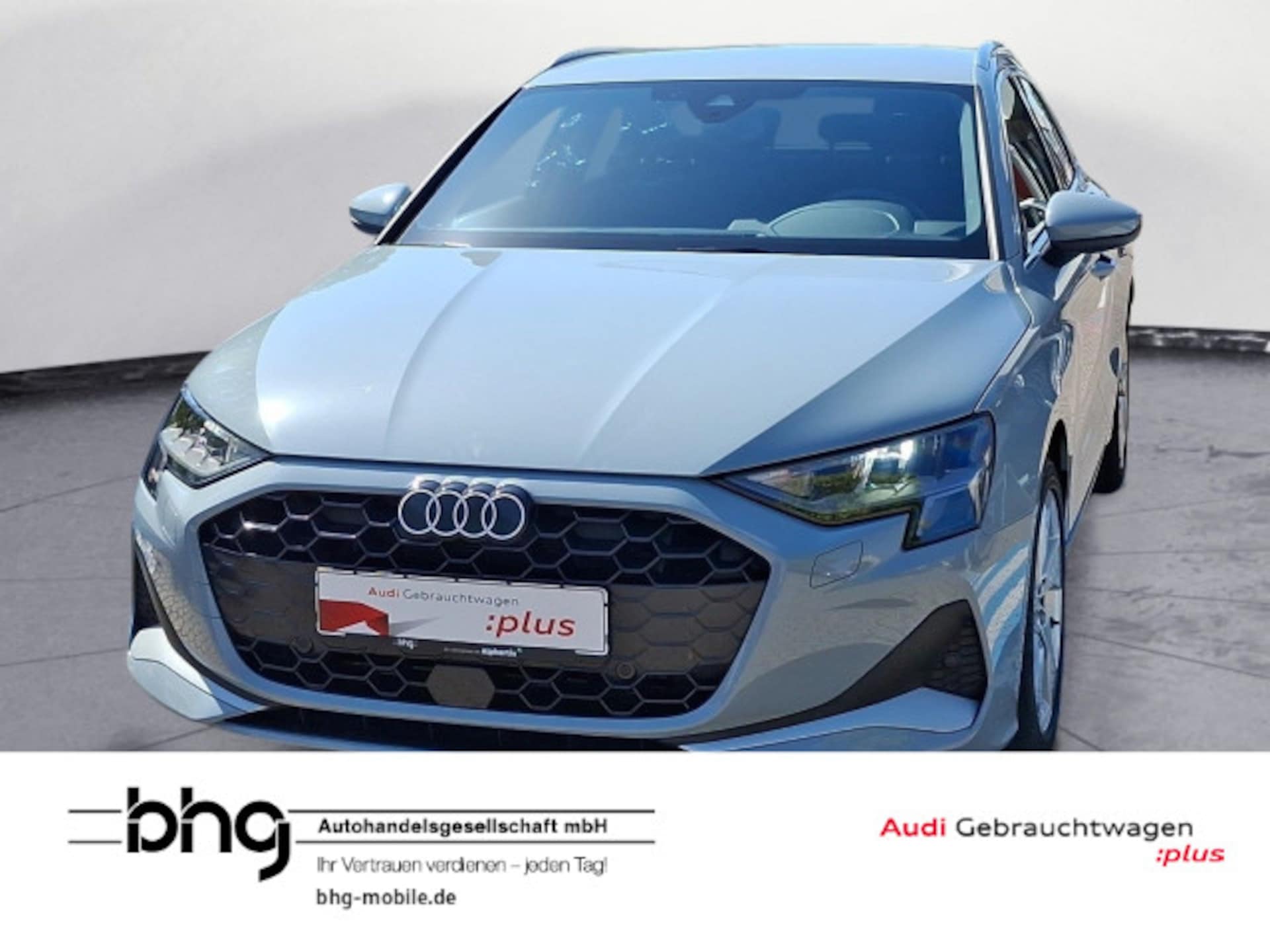 Audi A3 Sportback Advanced