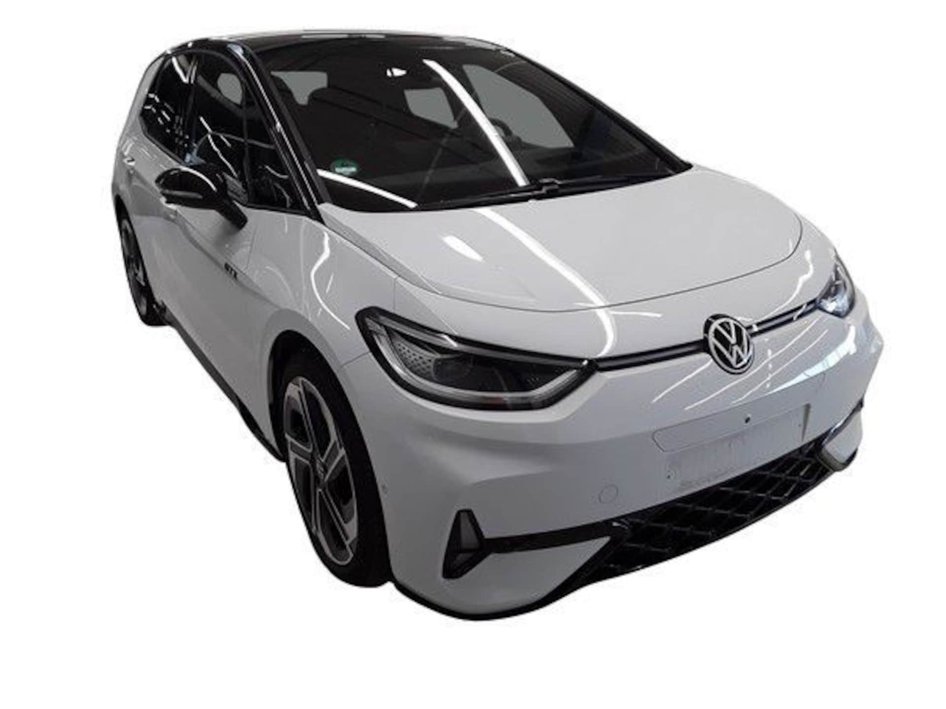 Volkswagen ID.3 GTX