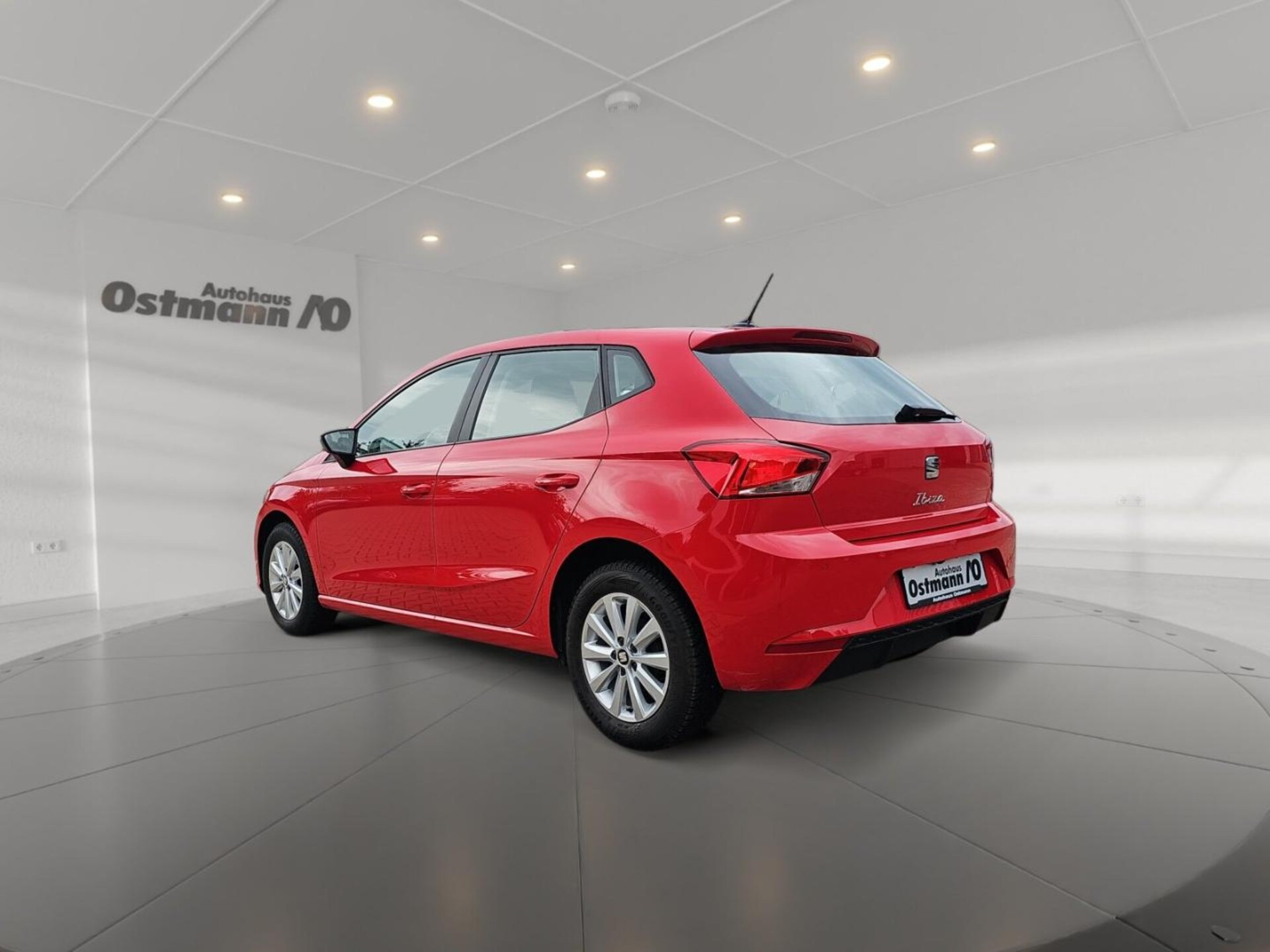 SEAT Ibiza Style