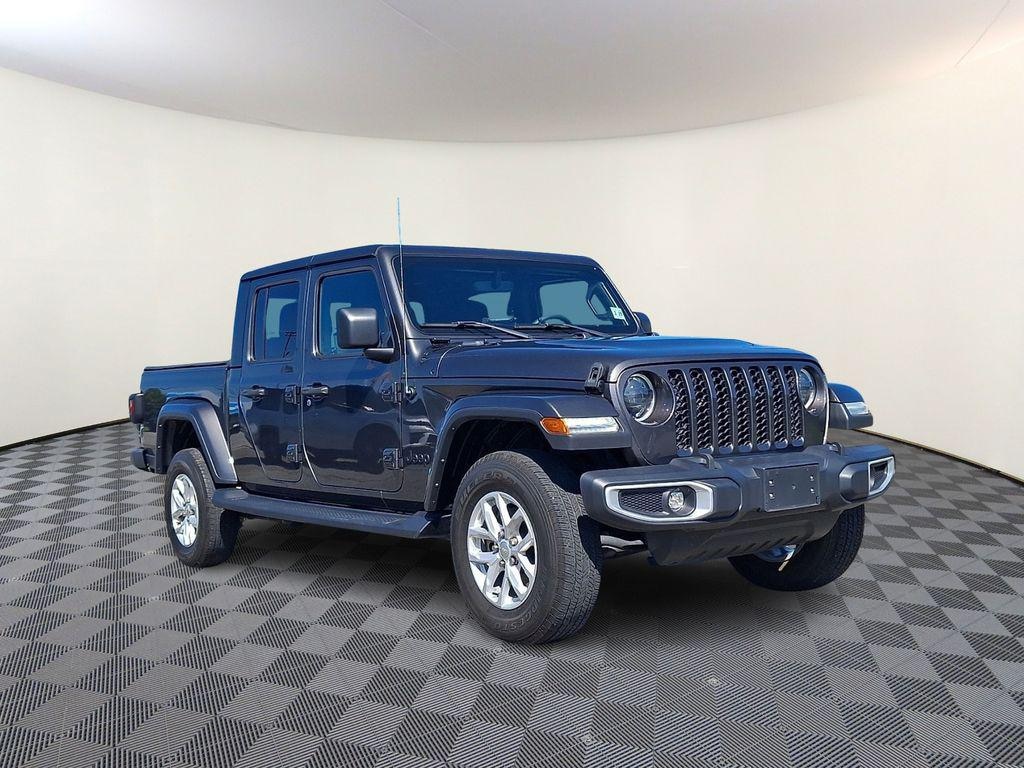 2023 Jeep Gladiator