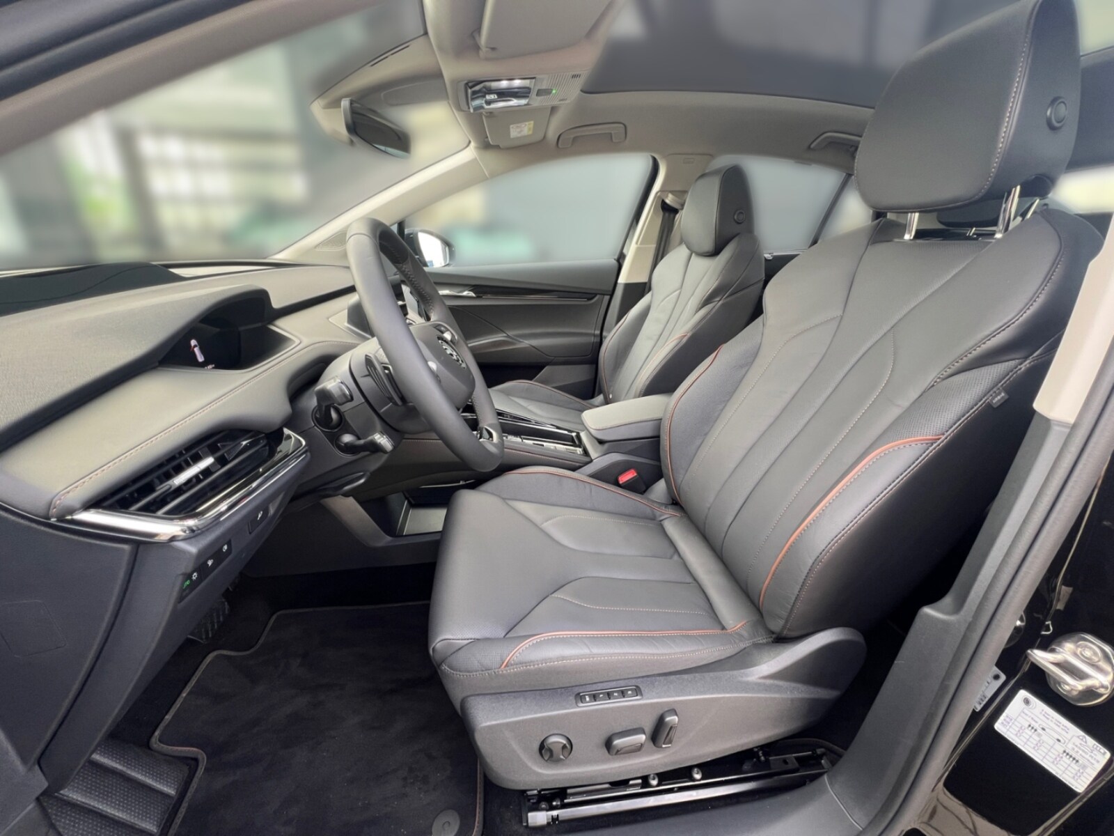 Škoda Enyaq Coupé – Bild 5