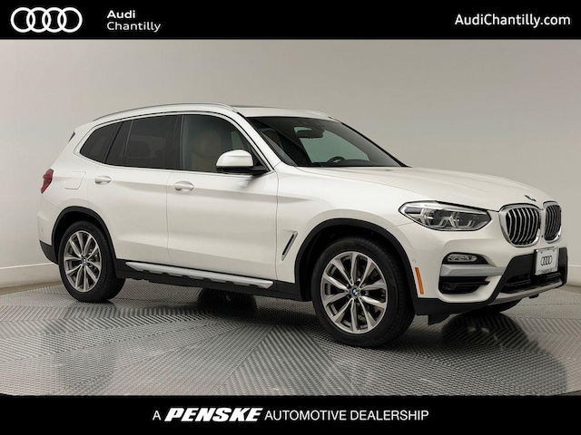 Photo of 2019 BMW X3