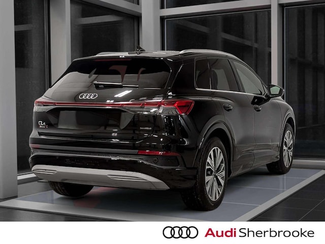2024 Audi Q4 e-tron