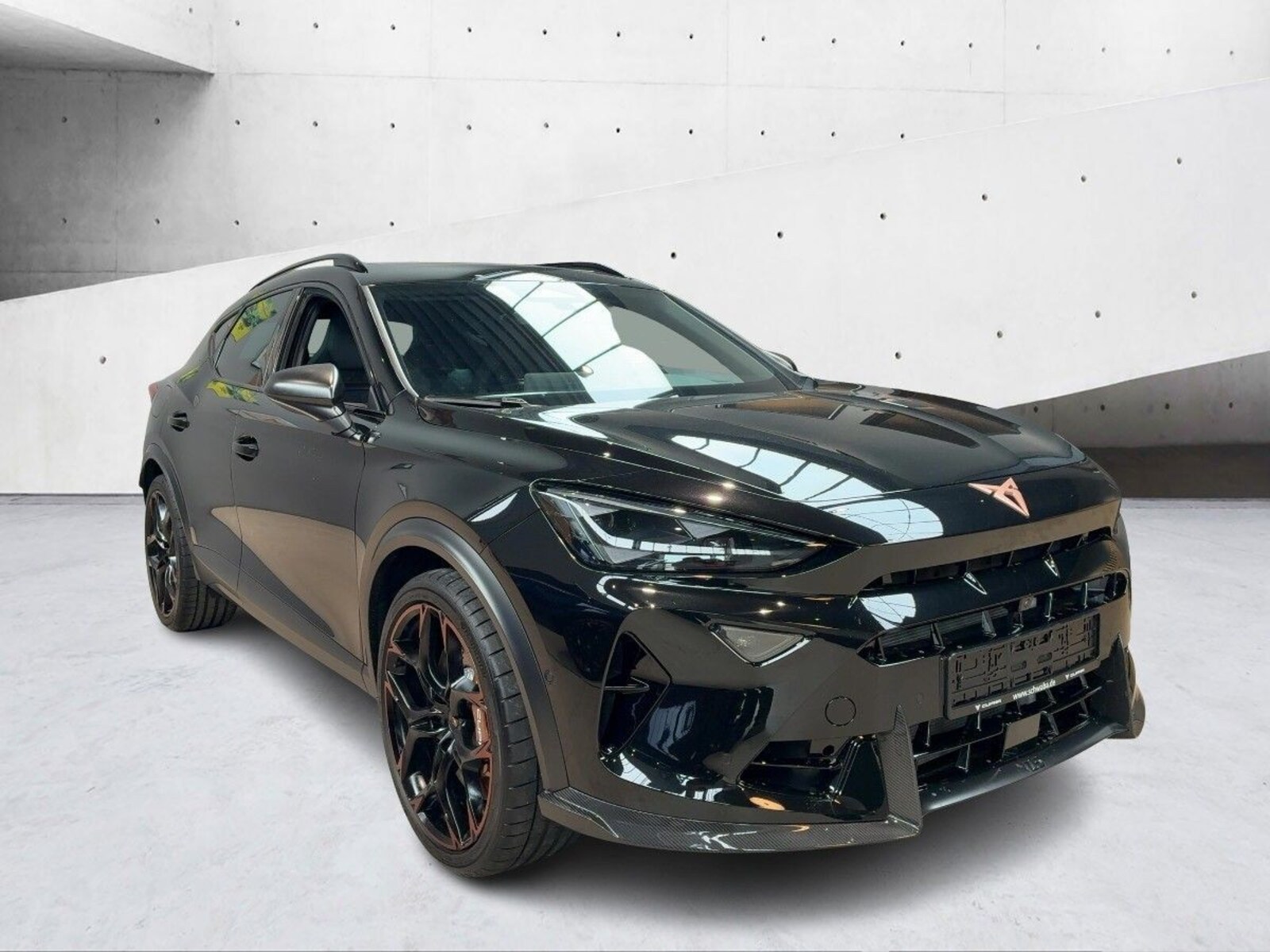 CUPRA Formentor – Bild 5