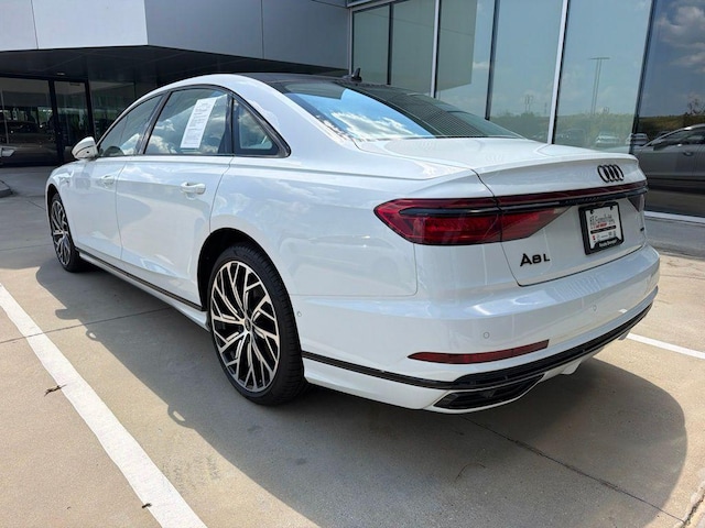 2021 Audi A8 L
