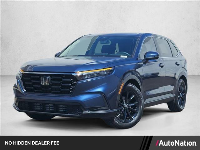 2025 Honda CR-V