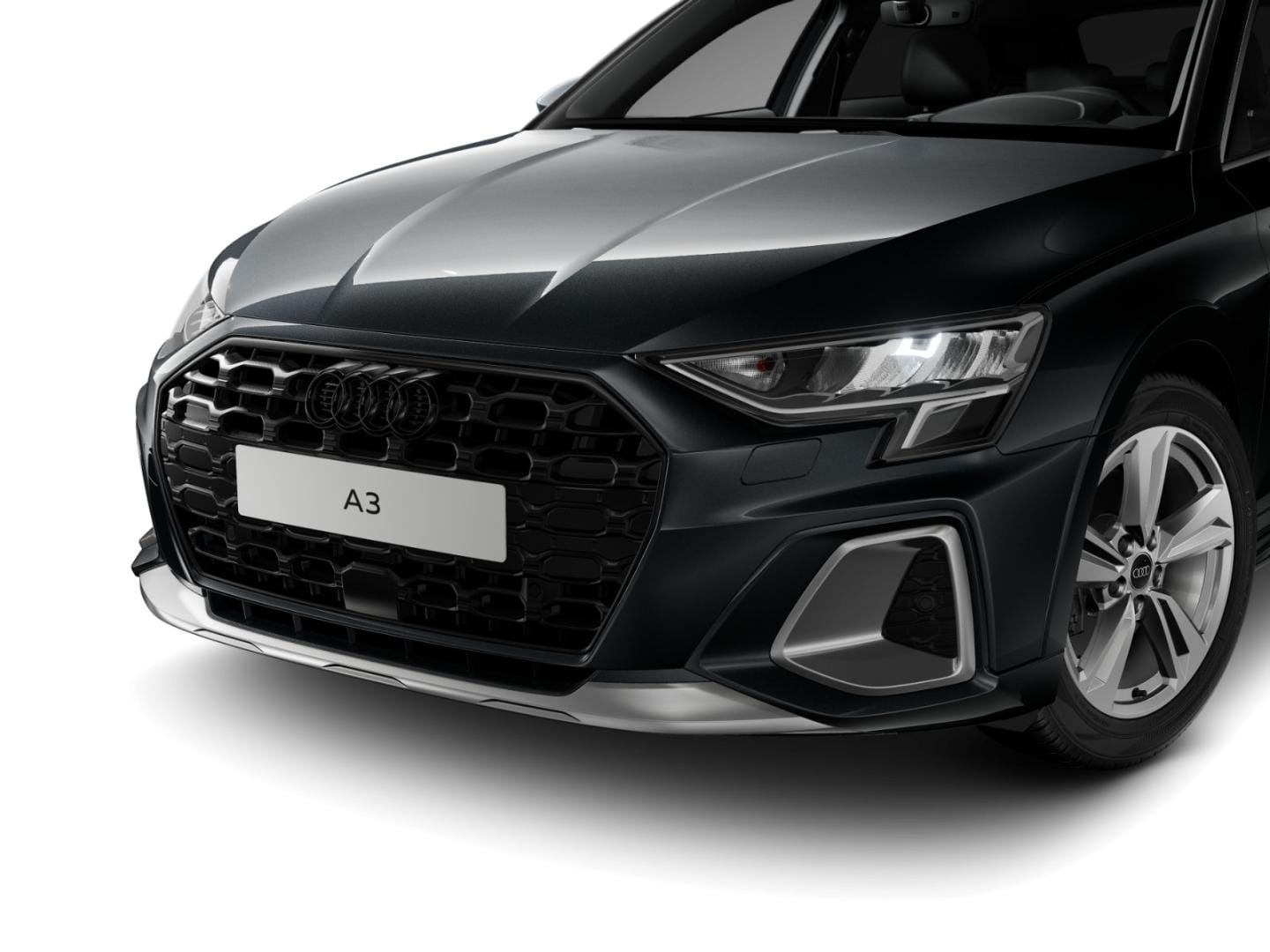 Bild über Audi A3 allstreet 35 TFSI S tronic - für weitere Informationen kontaktieren Sie den Audi Partner