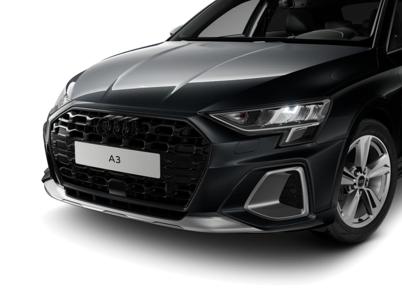 Audi A3 allstreet – Bild 7