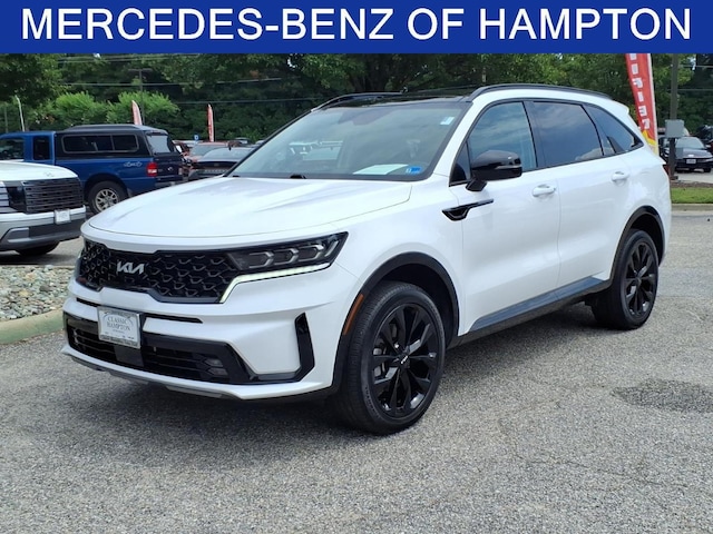 2023 Kia Sorento