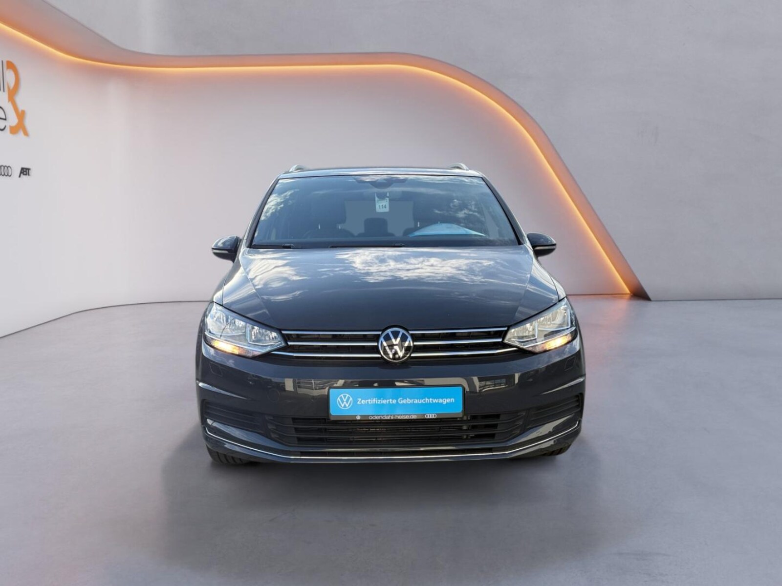 Volkswagen Touran – Bild 8