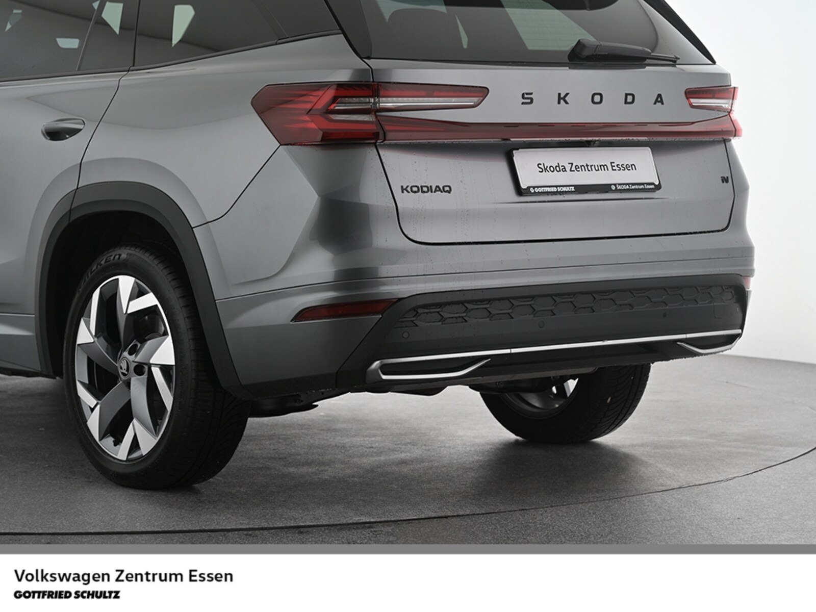 Škoda Kodiaq – Bild 6