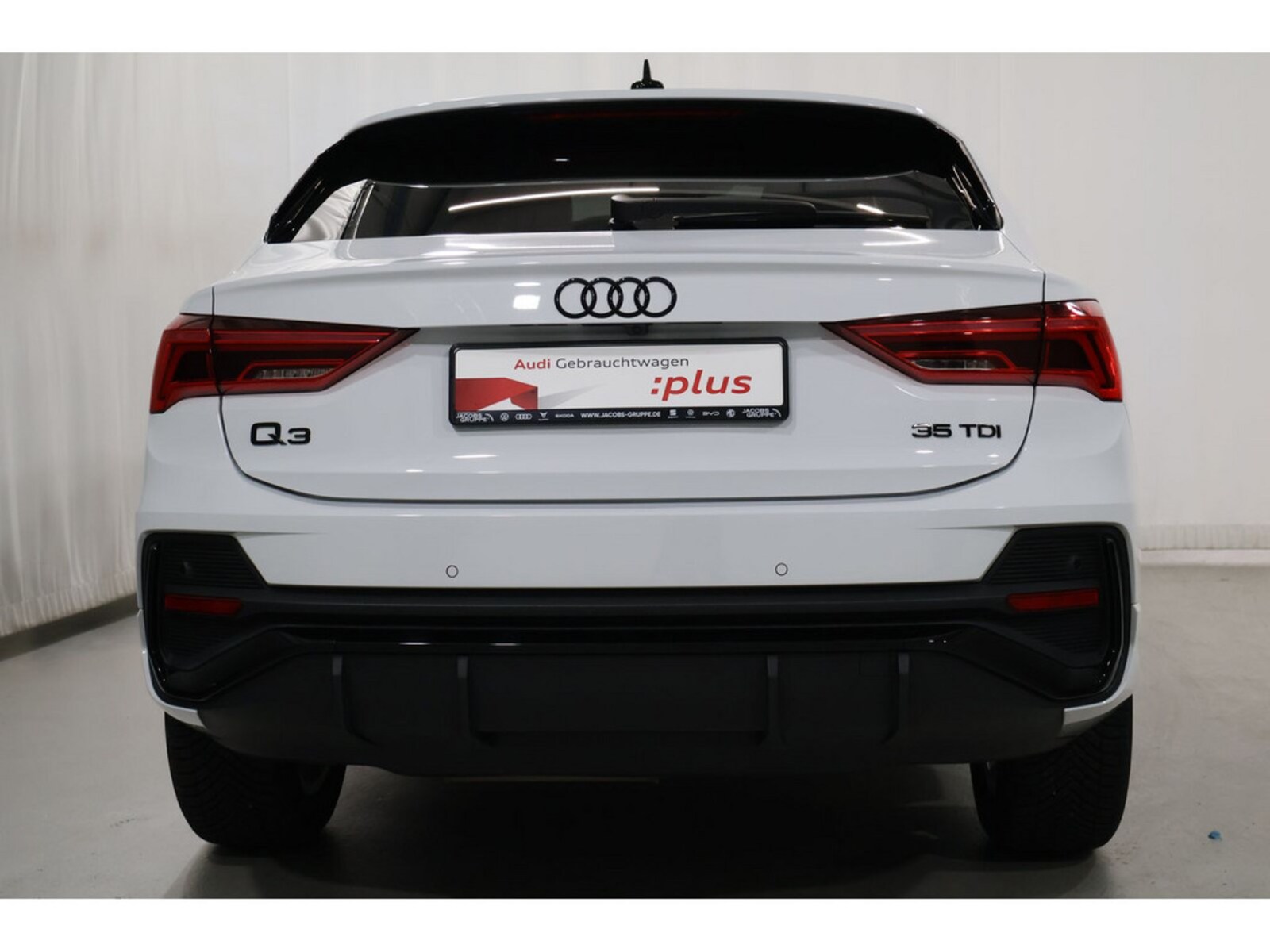 Audi Q3 Sportback – Bild 4