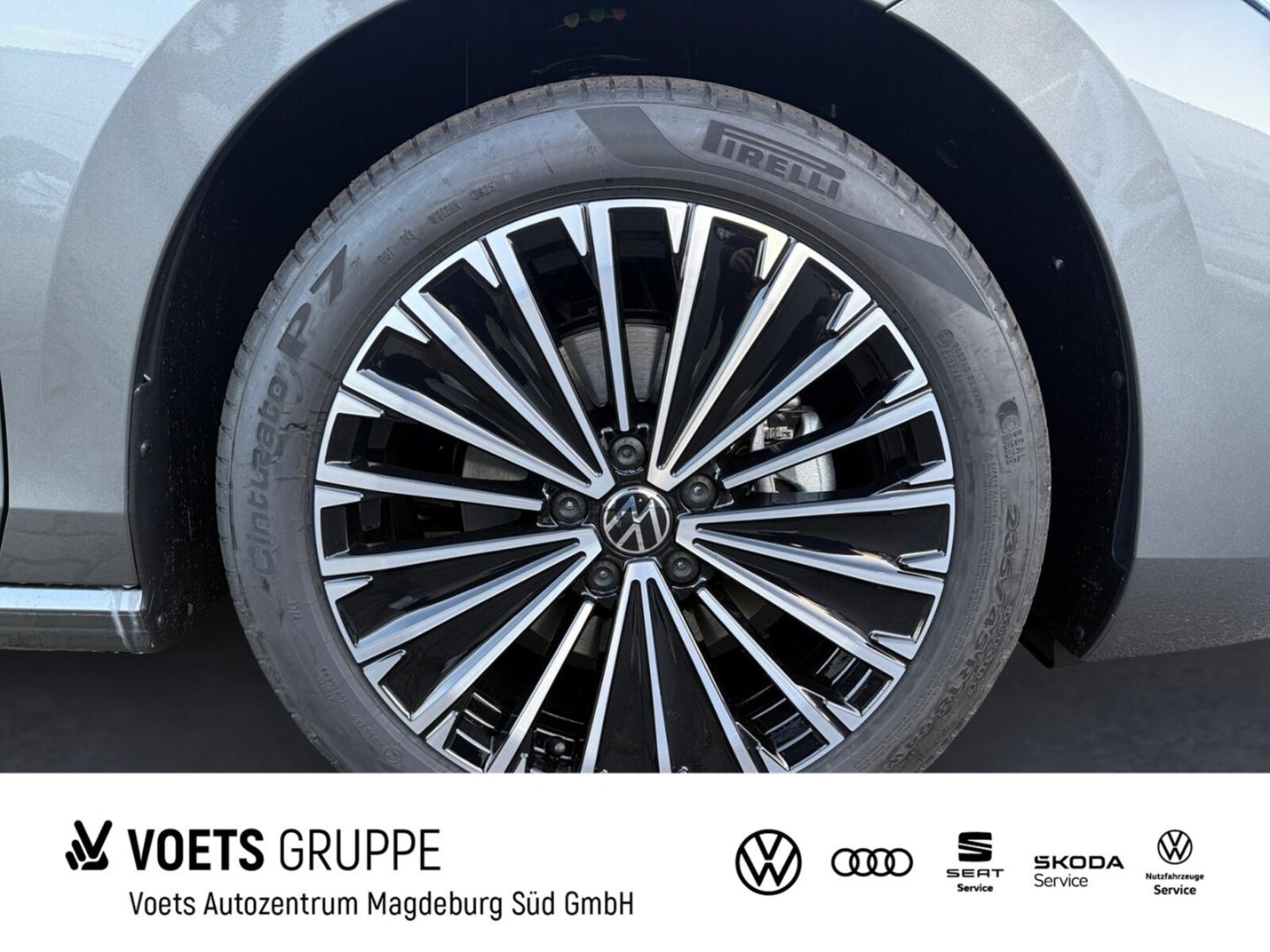 Volkswagen Passat – Bild 6