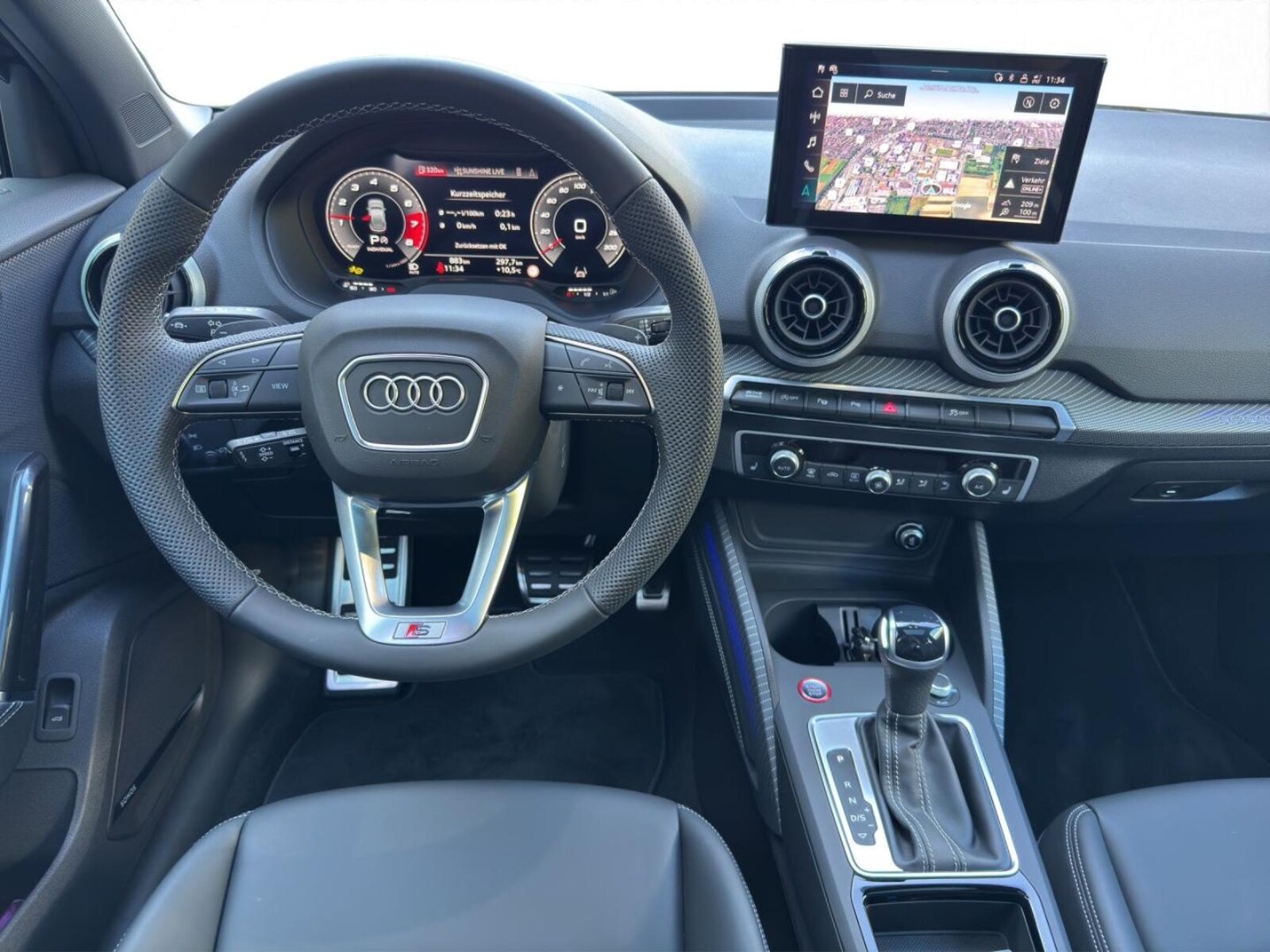 Audi SQ2 – Bild 5