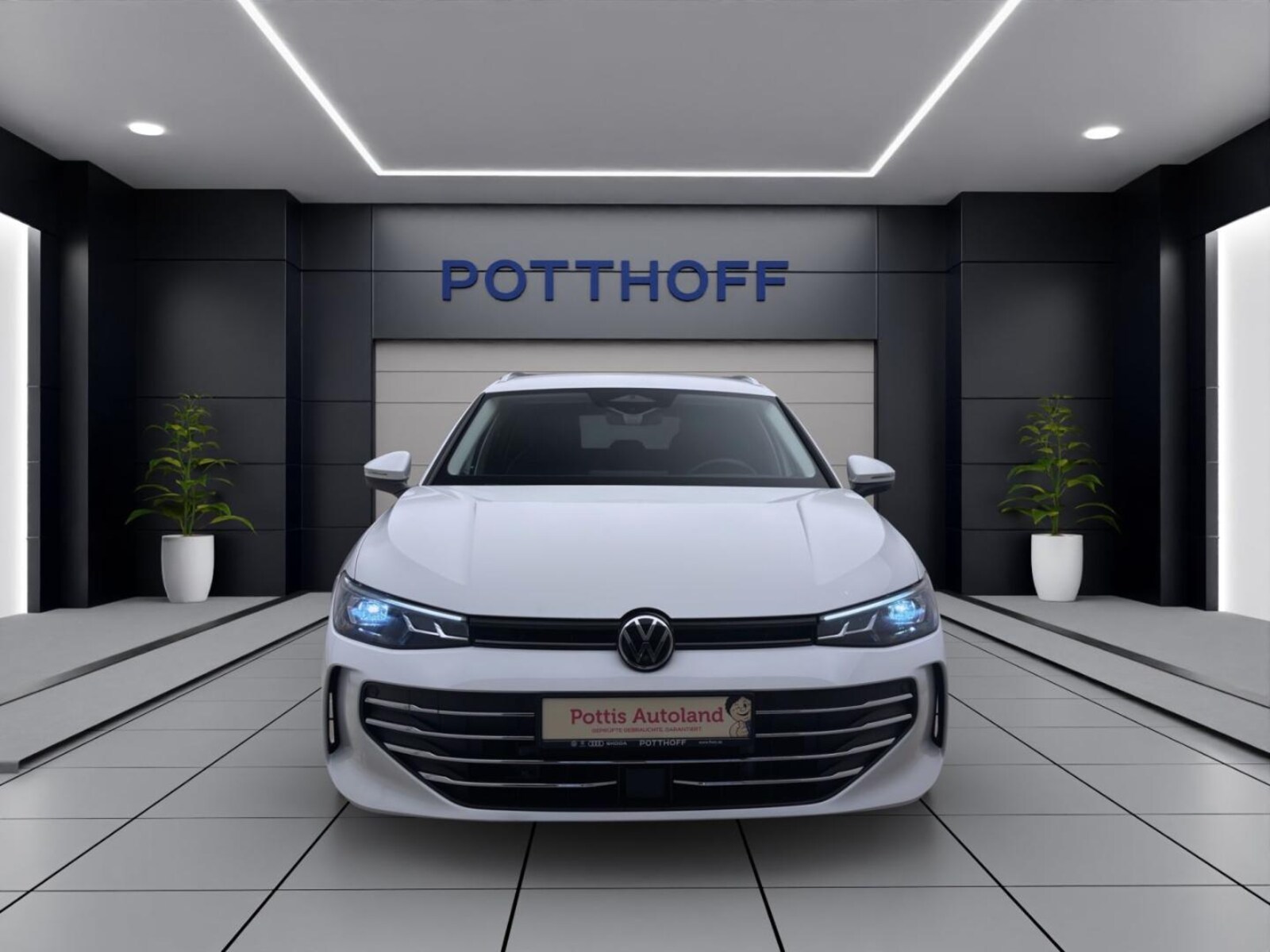 Volkswagen Passat – Bild 8