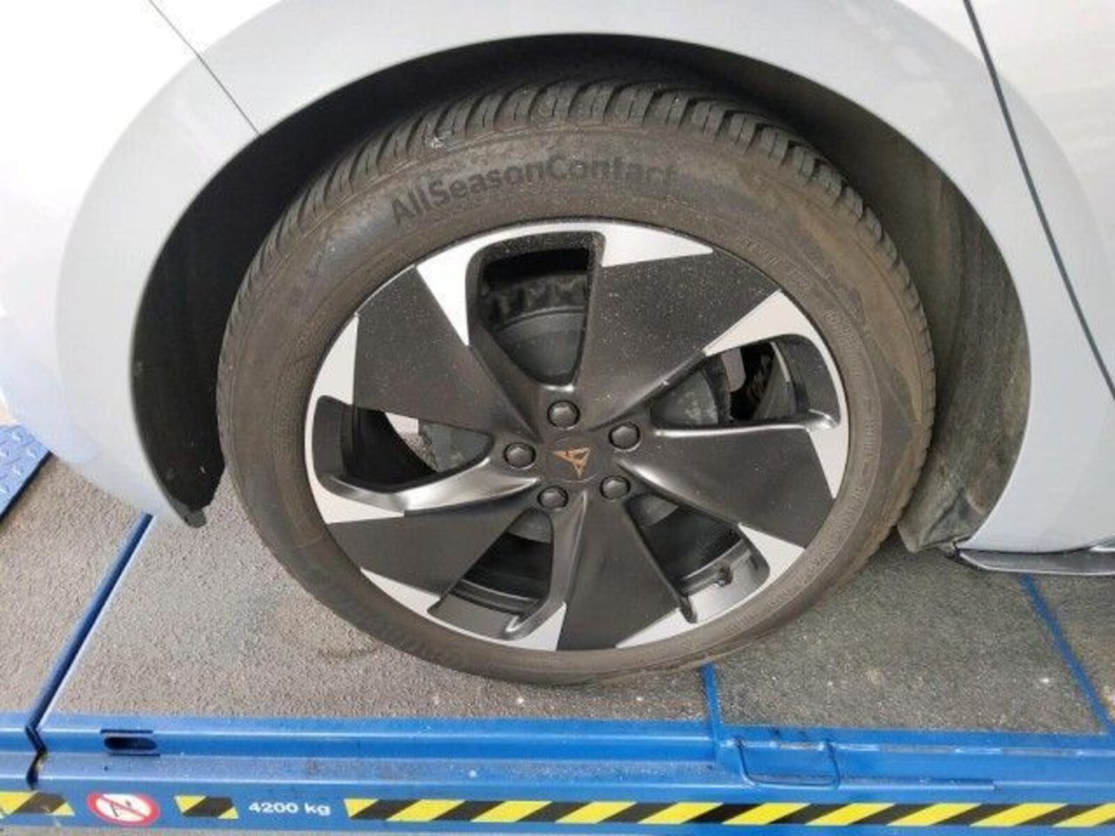 CUPRA Born – Bild 11