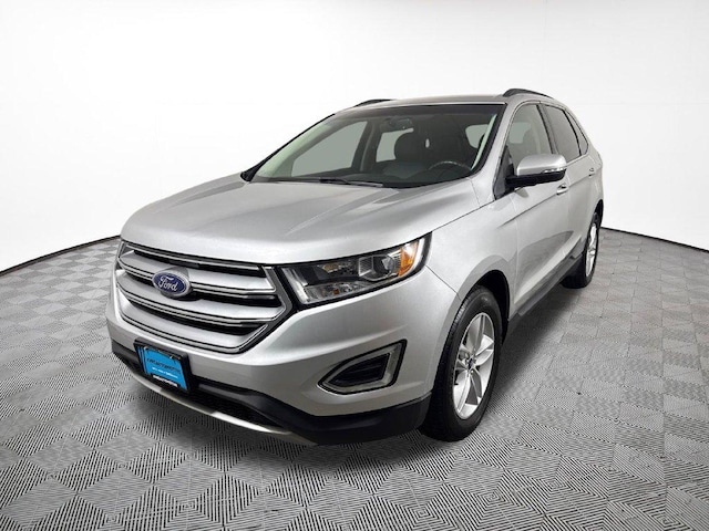 2017 Ford Edge