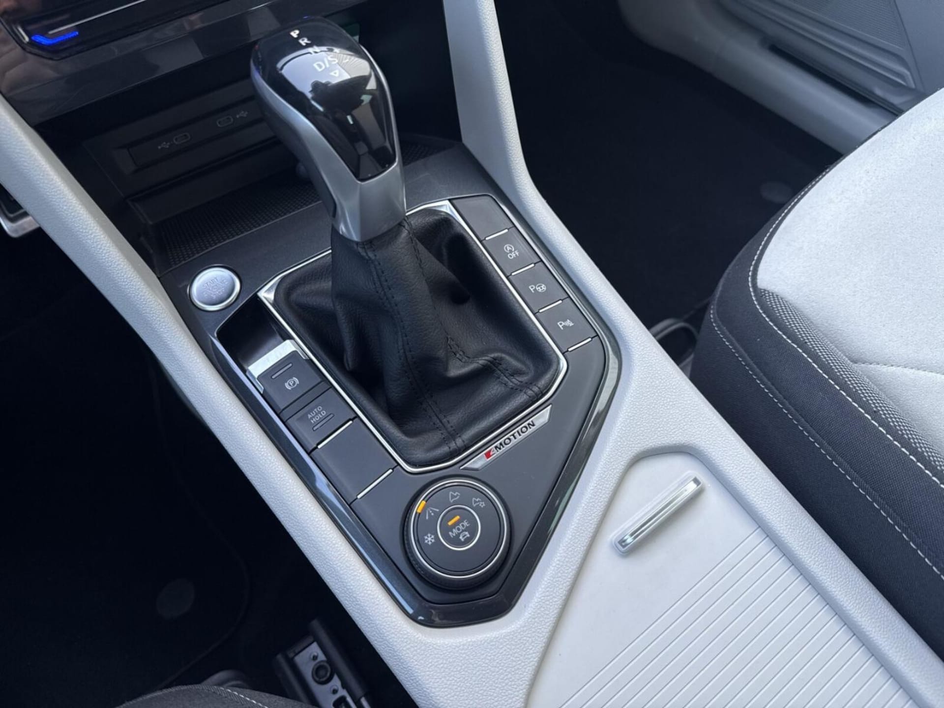 Volkswagen Tiguan Elegance