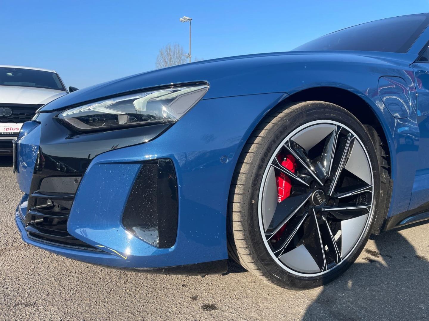 Image about Audi RS e-tron GT e-tron quattro
