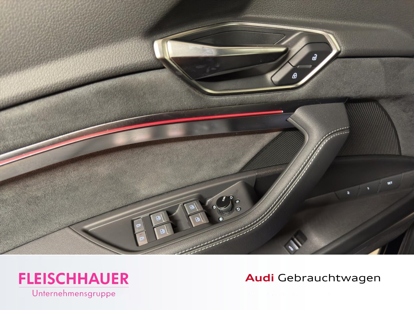 Audi Q8 Sportback e-tron