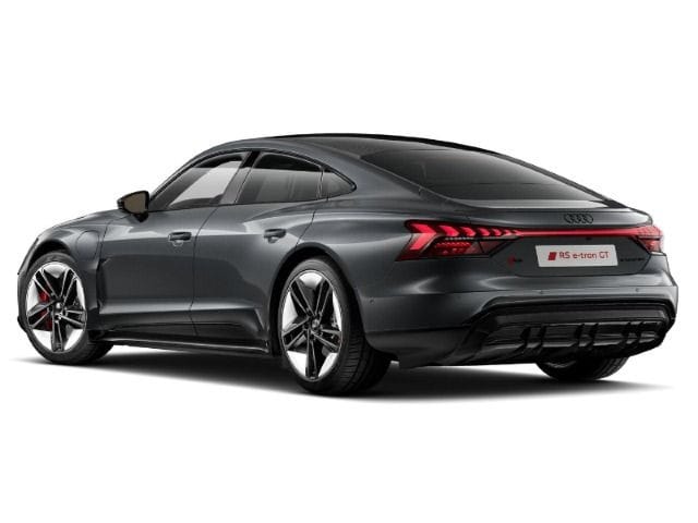 Image about Audi RS e-tron GT e-tron quattro