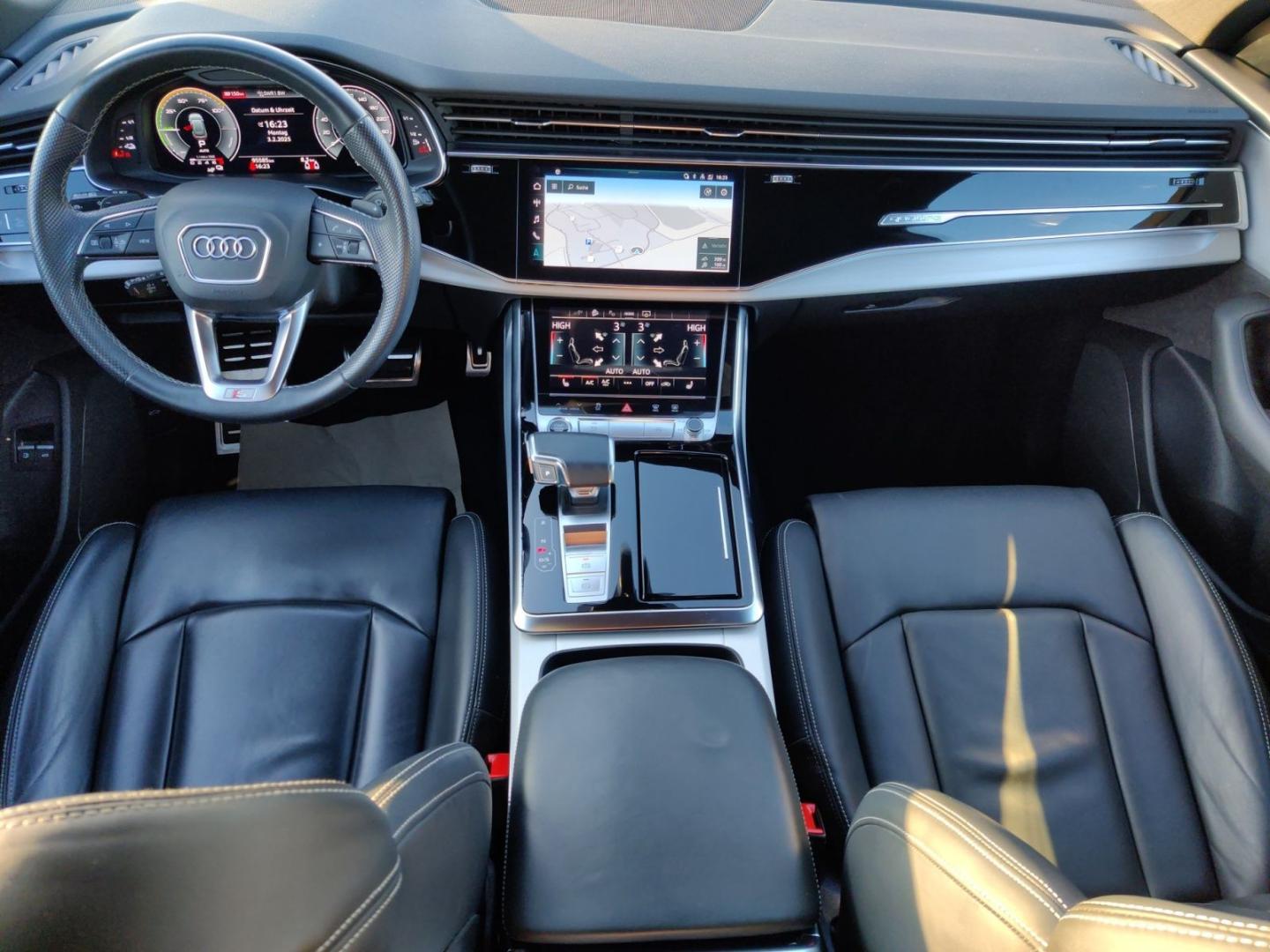 Image about Audi Q8 TFSI e 55 TFSI e quattro tiptronic