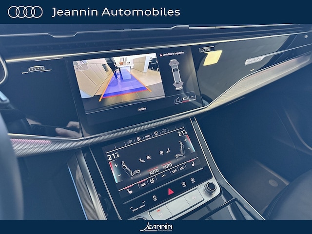 Audi Q7 TFSI E Avus 55 TFSI E Quattro 381 Ch Tiptronic - 2022 - Joinsteer - #14