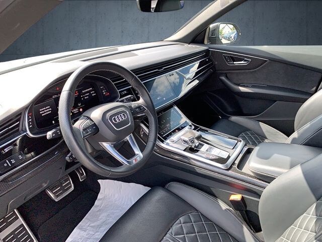 Image about Audi Q8 50 TDI quattro tiptronic