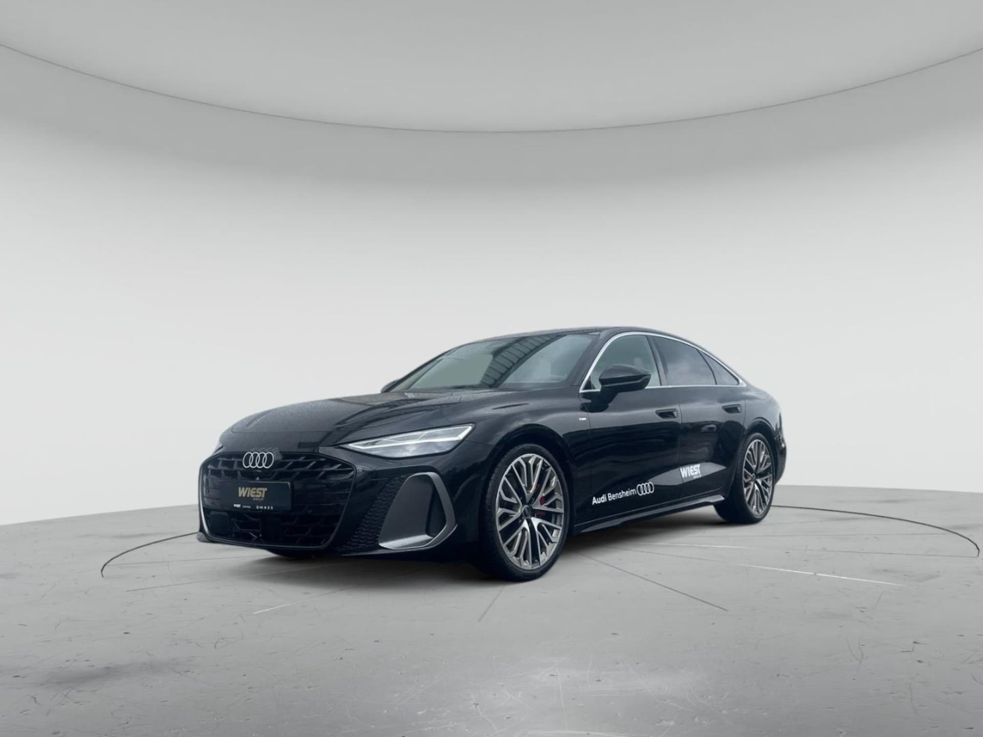 Audi A6 Limousine