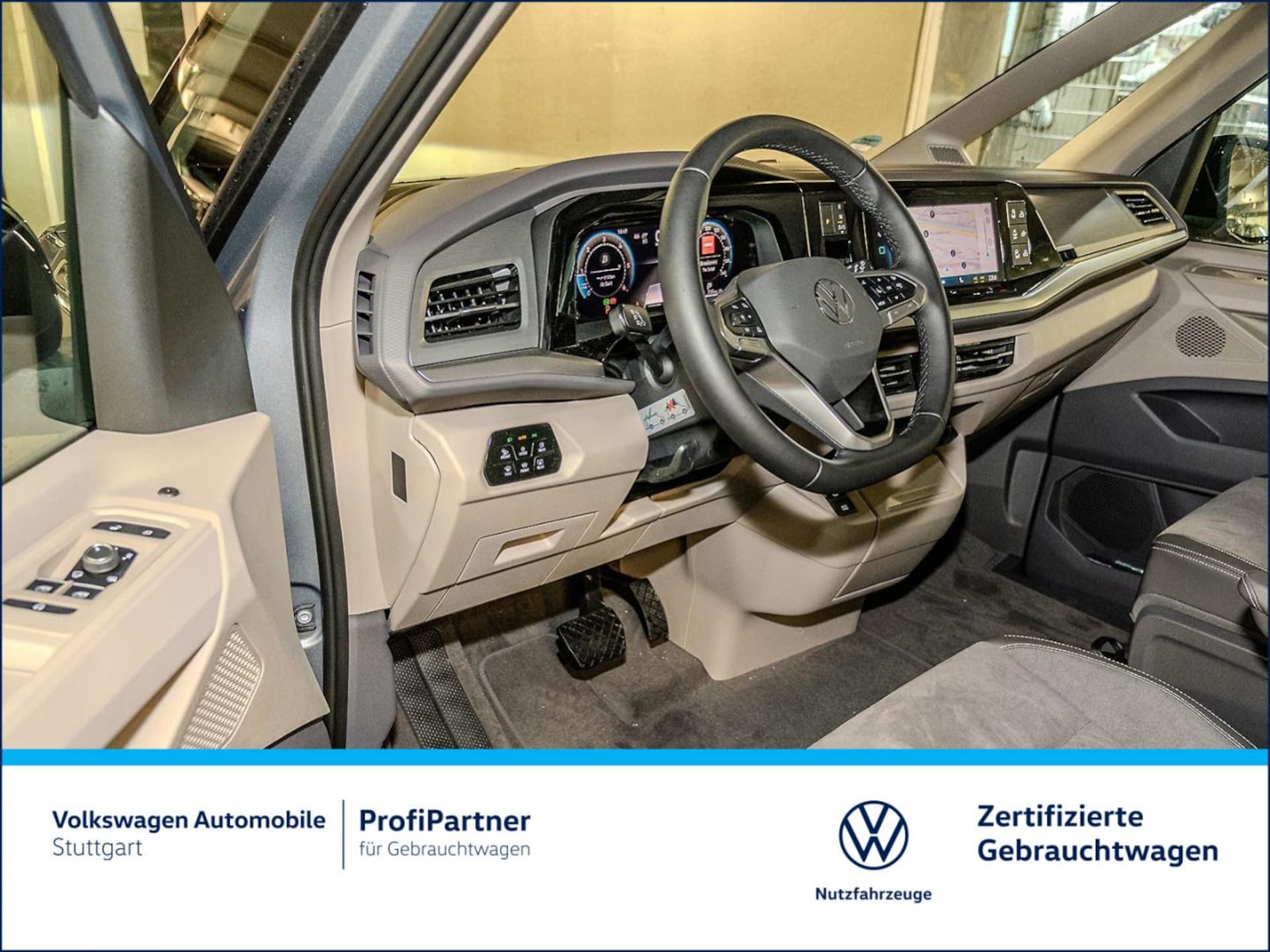Volkswagen California Ocean