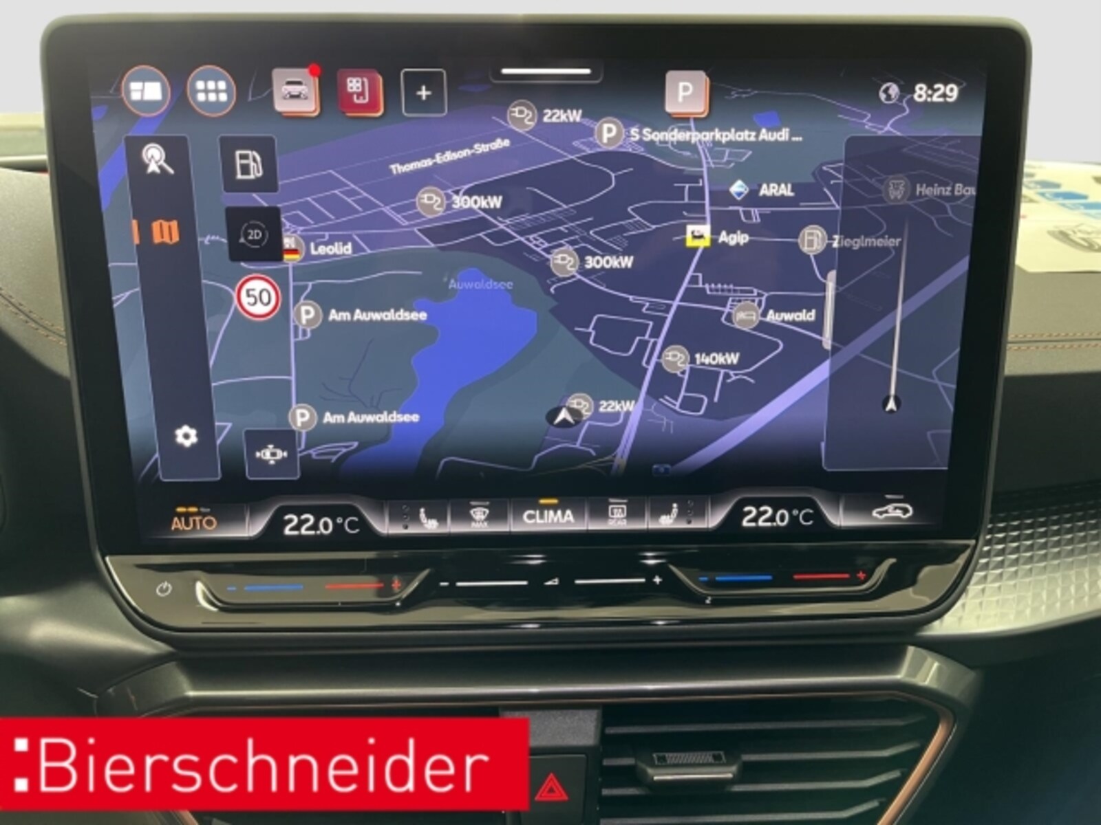 CUPRA Leon Sportstourer – Bild 17