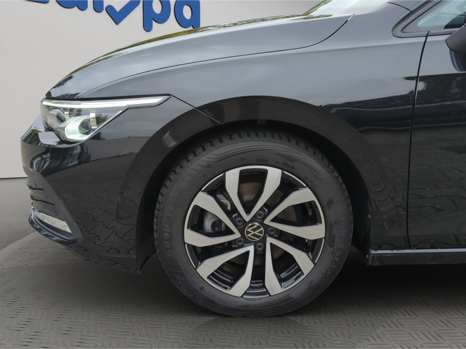 Volkswagen Golf Active