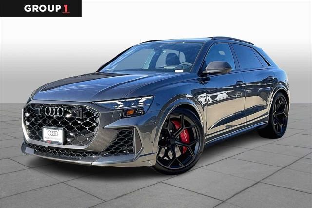 2026 Audi RS Q8 Base's photo