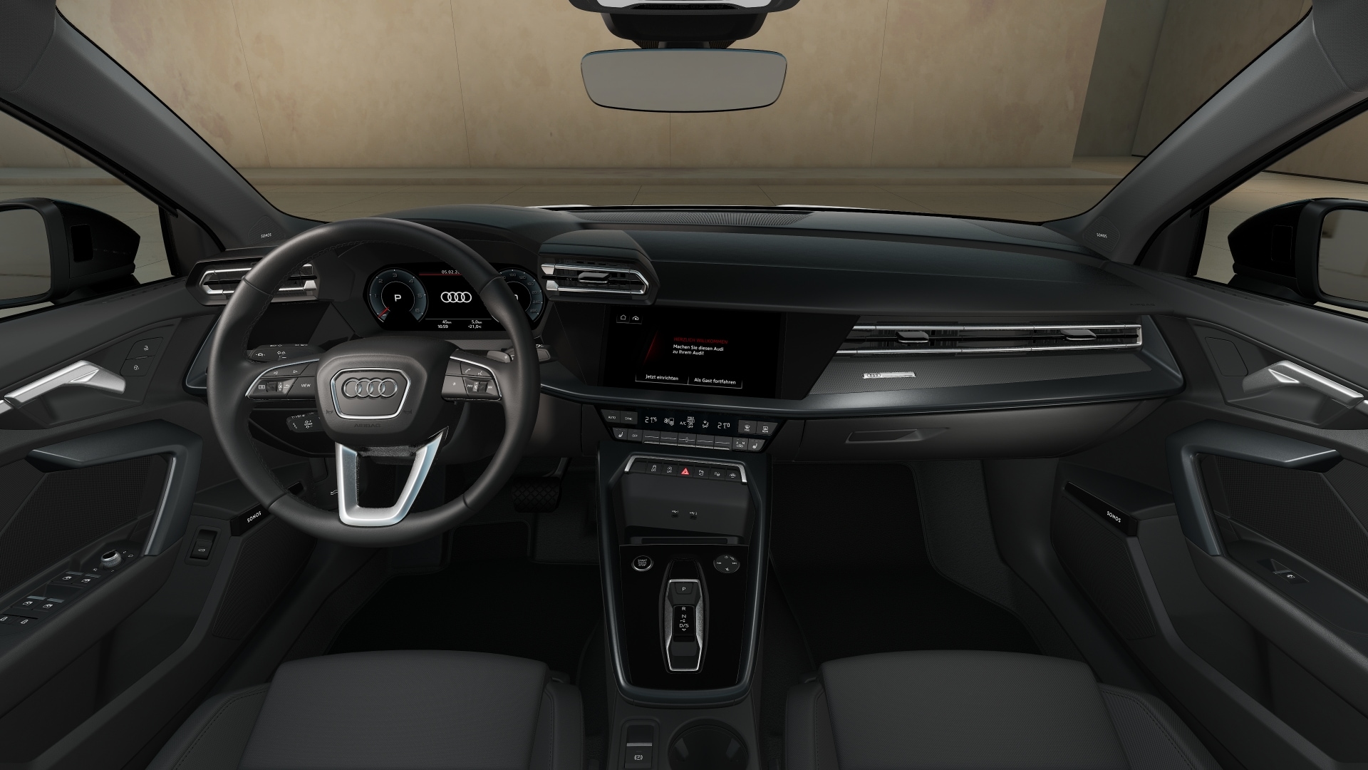 Audi A3 Sportback Advanced