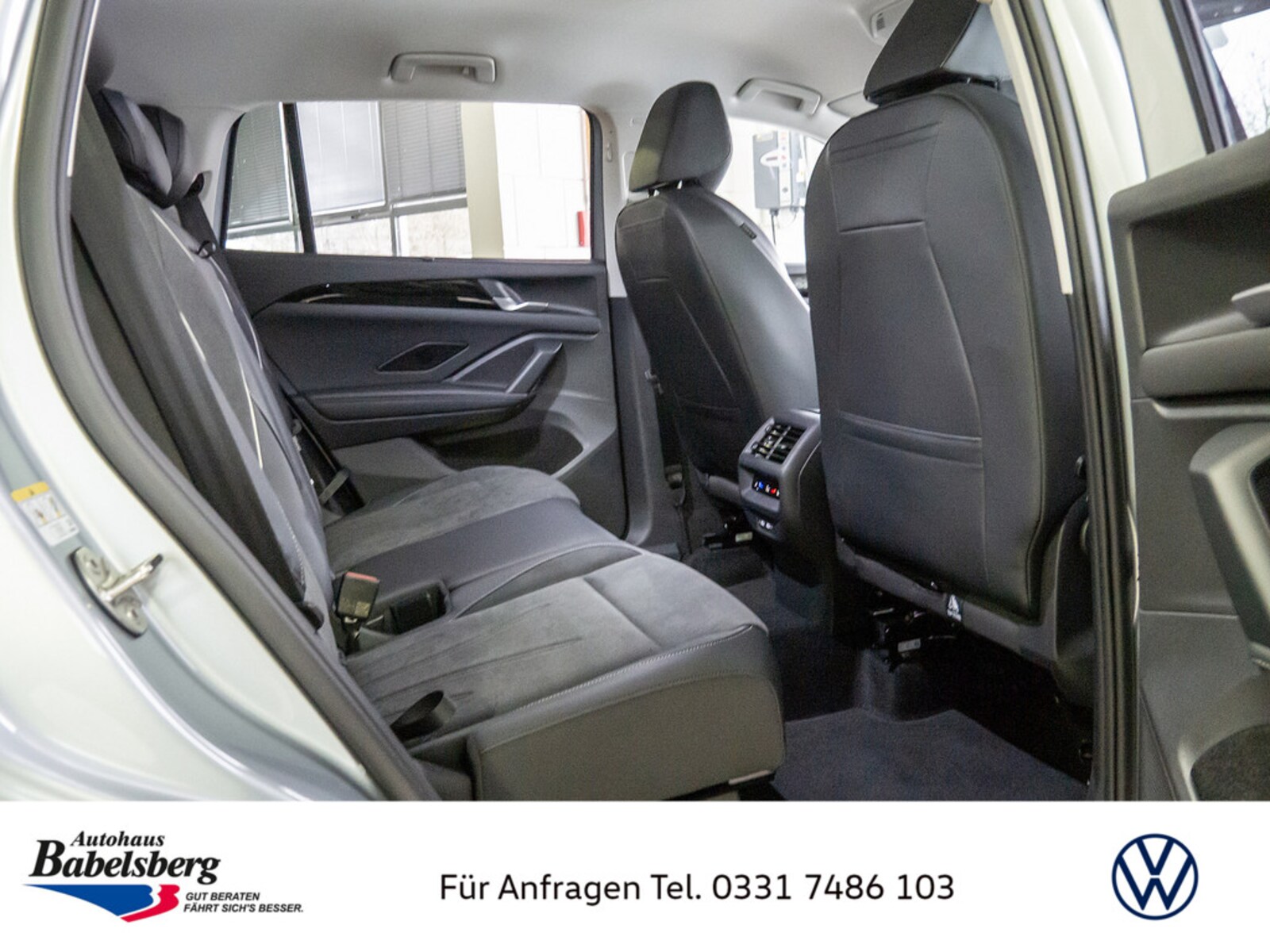 Volkswagen Tayron – Bild 4