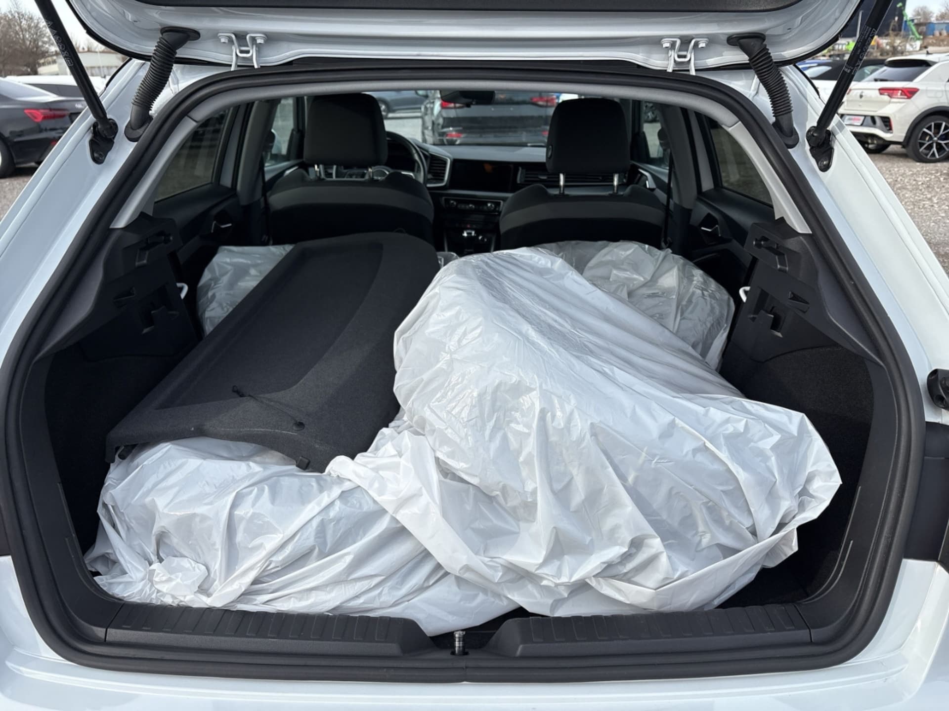Audi A1 Sportback S line